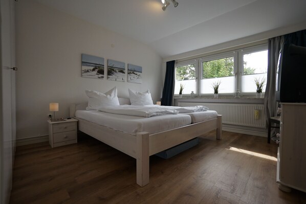 3 bedrooms, free WiFi