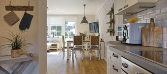 Haus Buhne 11 Mitten in Büsum