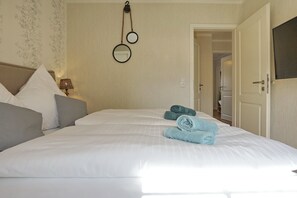 3 bedrooms, free WiFi