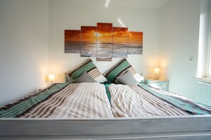 3 Schlafzimmer, kostenloses WLAN