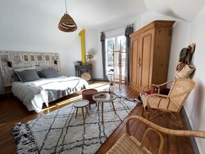 5 slaapkamers, wifi, beddengoed