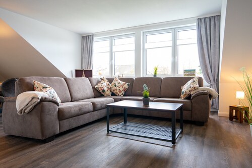 Haus Thomare Wohnung Mistral