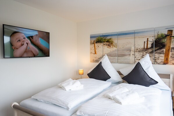 3 chambres, lit parapluie, Wi-Fi gratuit