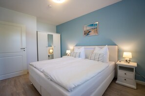 2 Schlafzimmer, kostenloses WLAN