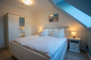 2 soveværelser, gratis Wi-Fi