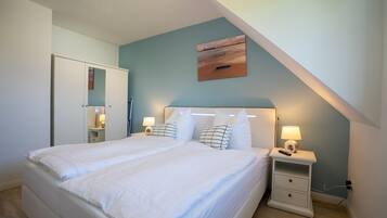 2 bedrooms, free WiFi