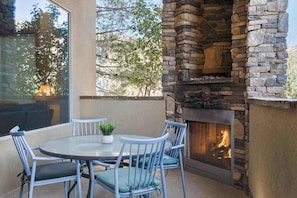 Condo, Multiple Beds, Patio, Mountain View (Sierra Sky) | Outdoor dining