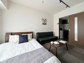 1 Schlafzimmer, Bügeleisen/Bügelbrett, WLAN, Bettwäsche