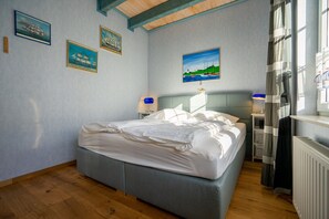 2 soveværelser, gratis Wi-Fi