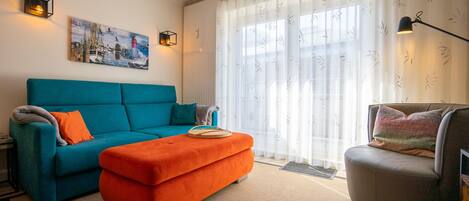 Televisión y estéreo