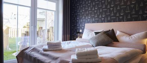 1 soveværelse, gratis Wi-Fi