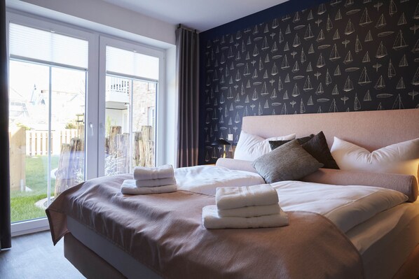 1 soveværelse, gratis Wi-Fi