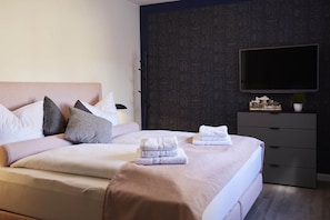 2 Schlafzimmer, kostenloses WLAN