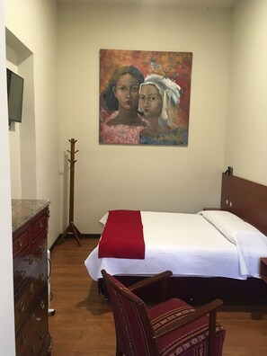 Classic-Zimmer | Kostenloses WLAN