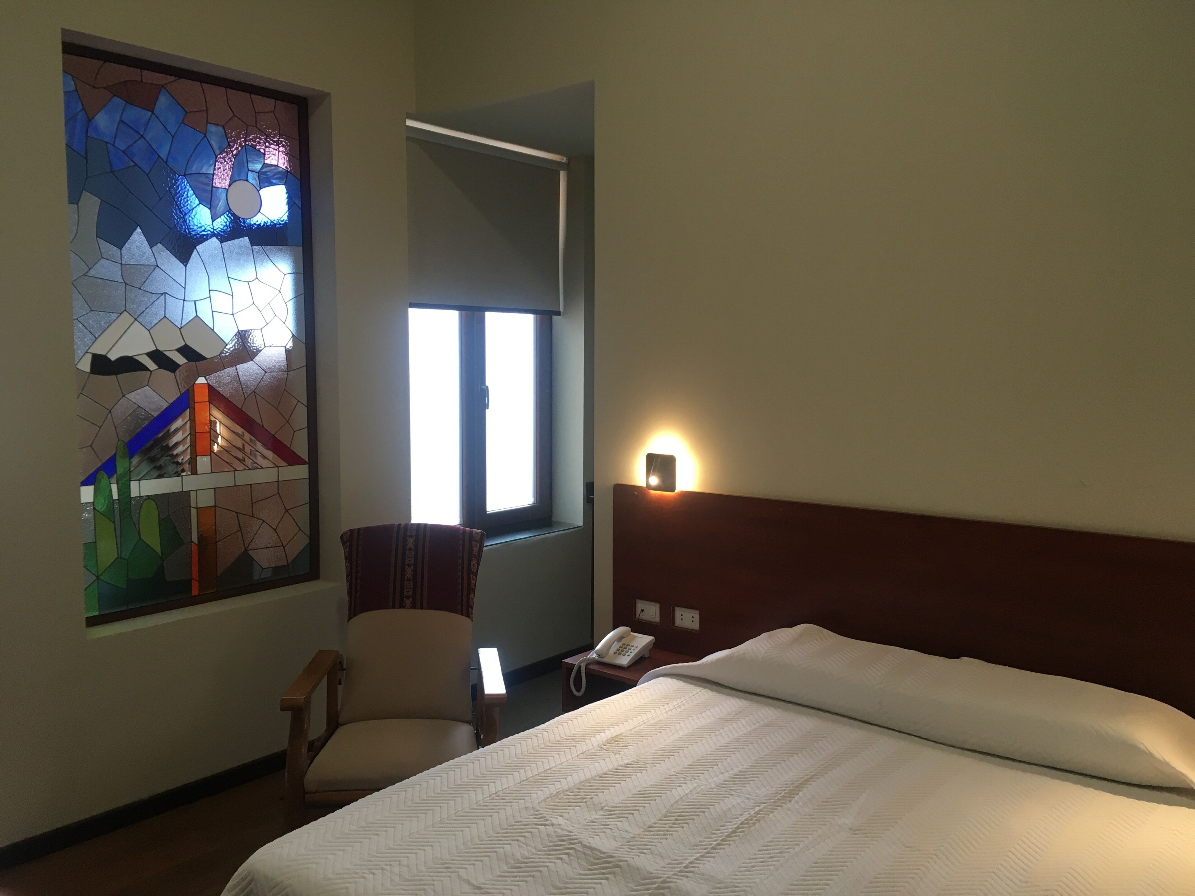 Basic Room | Free WiFi