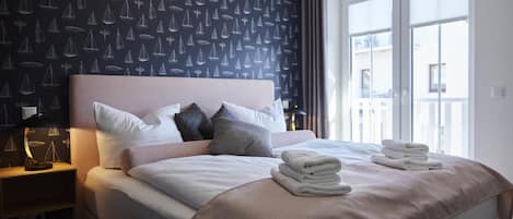 3 Schlafzimmer, kostenloses WLAN