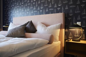 1 soveværelse, gratis Wi-Fi