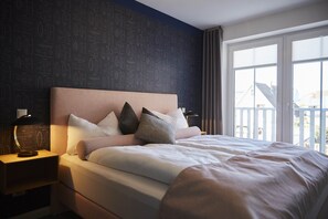 1 soveværelse, gratis Wi-Fi