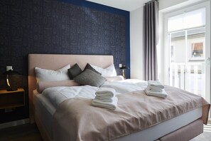 1 Schlafzimmer, kostenloses WLAN