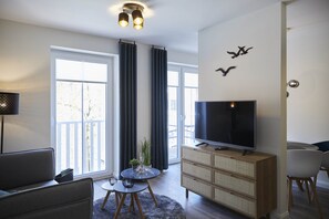 TV, stereo - Bernstein Kattegat Apartment 20 (Büsum)