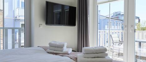 1 Schlafzimmer, kostenloses WLAN