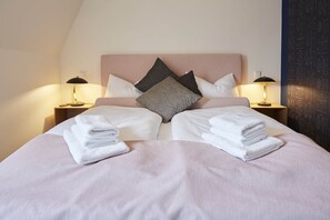 1 soveværelse, gratis Wi-Fi