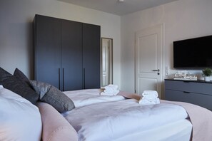 1 soveværelse, gratis Wi-Fi