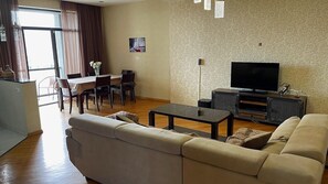 Living area - Tbilisi center (Tbilisi)