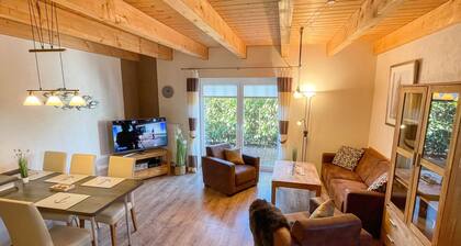 Ferienwohnung "willi" mit Sauna und Eigenem Carport
