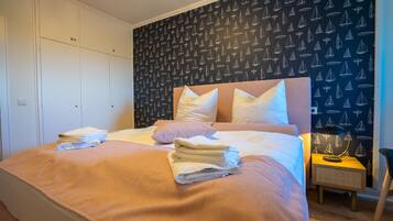 1 bedroom, free WiFi