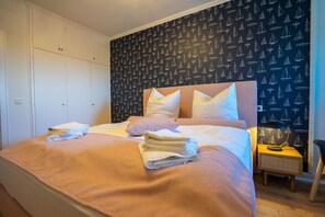 1 soveværelse, gratis Wi-Fi