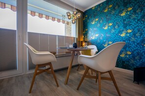 Dining - Neu! Südgatt mit Meerblick (Büsum)