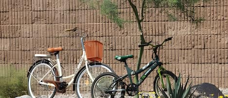 Appartement | Enceinte de l’hébergement