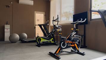 Appartement | Salle de remise en forme