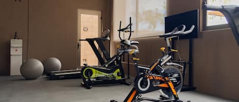 Appartement | Centre d’entraînement physique