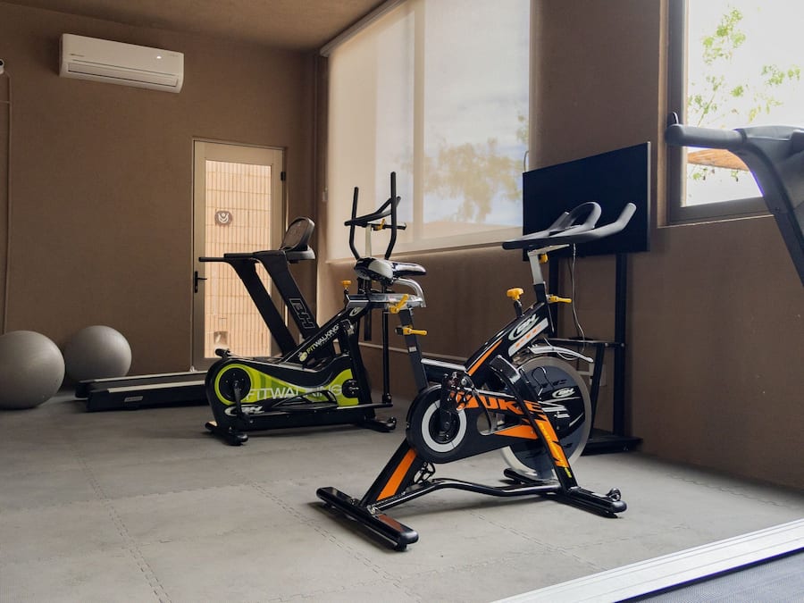 Apartamento | Sala de fitness