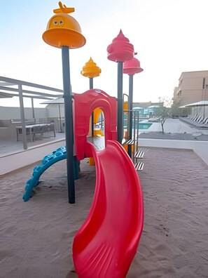 Children's area - Evamar San Carlos  (San Carlos)