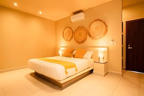 Departamento | Caja de seguridad en la habitación, wifi gratis y ropa de cama 