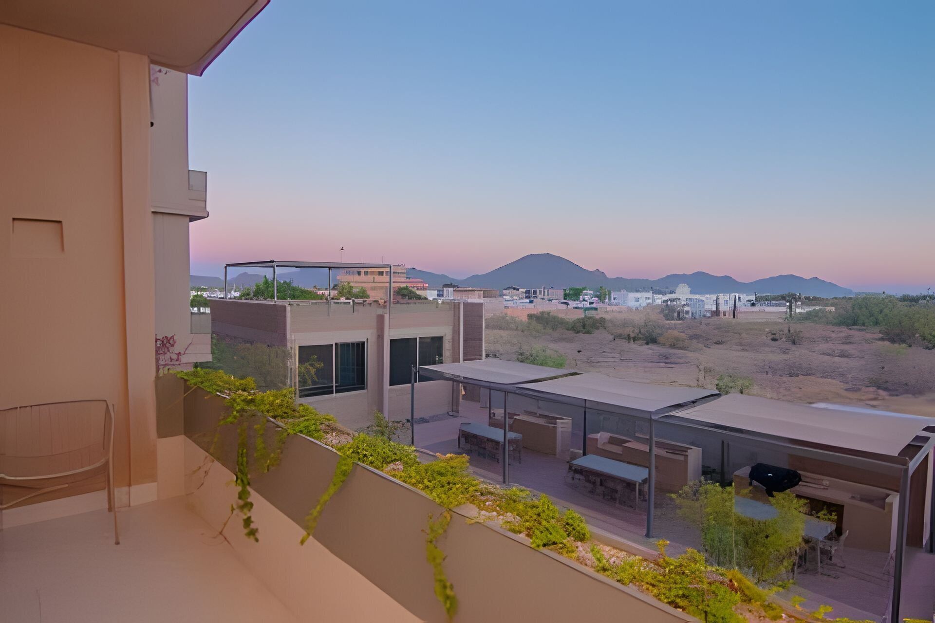 Appartement | Terrasse/Patio