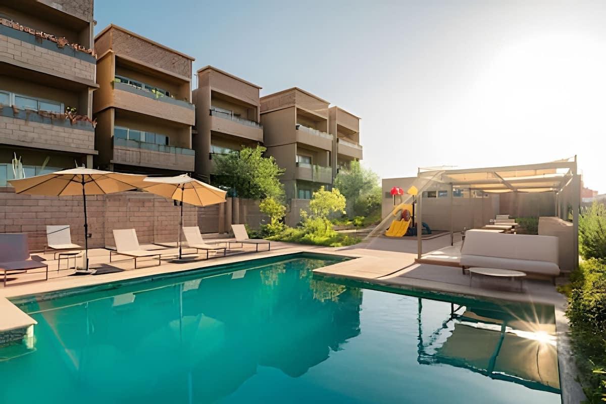 Apartamento | Piscina | Una piscina al aire libre