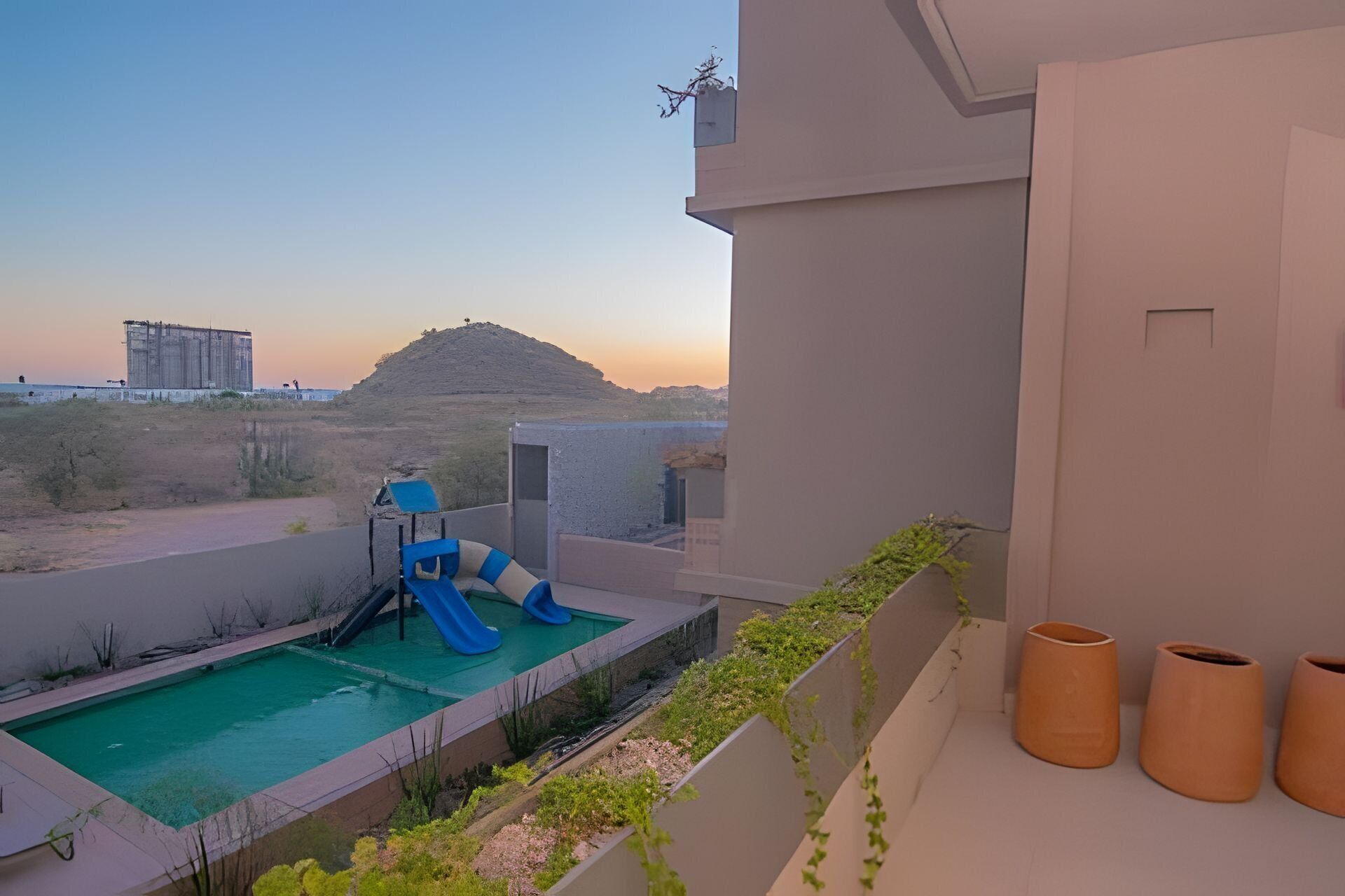 Piscina
