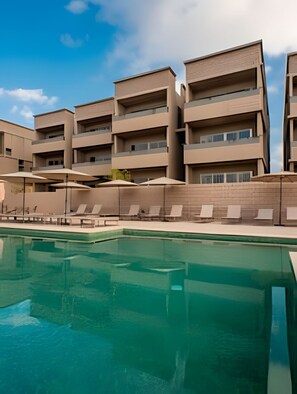 Apartamento | Piscina | Una piscina al aire libre
