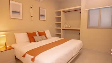 Apartment | In-room safe, free WiFi, bed sheets