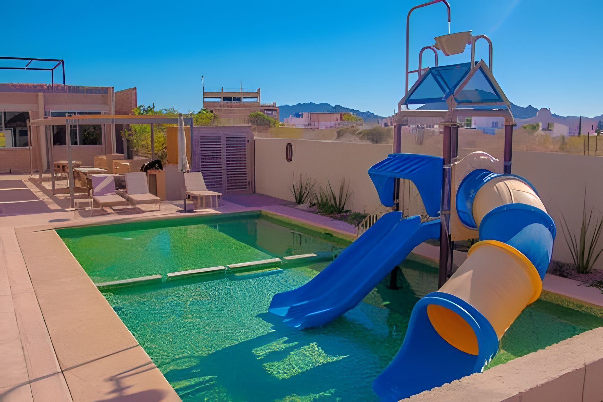 Apartment | Pool | Outdoor pool