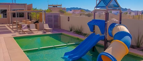 Apartment | Pool