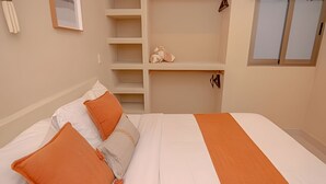 Apartment | In-room safe, WiFi (free), bed sheets - Evamar San Carlos  (San Carlos)