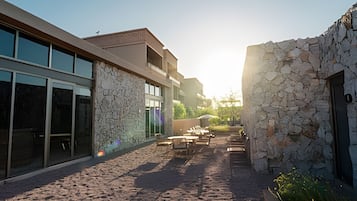 Apartament | Servei de restauració a l'aire lliure