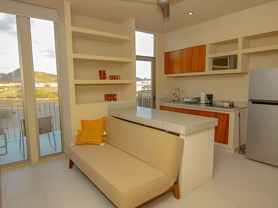 Cozinha privada