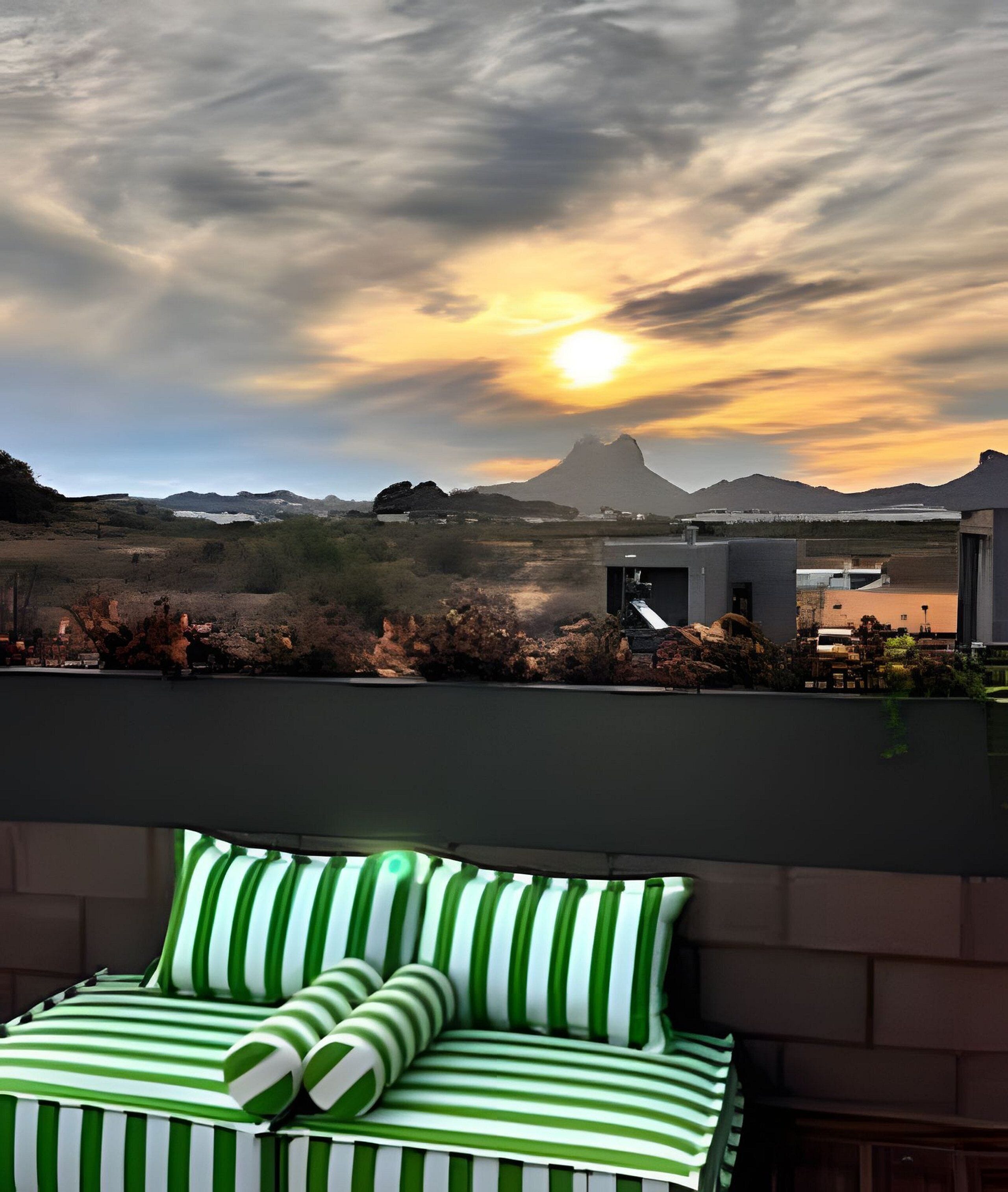 Apartment | Property grounds