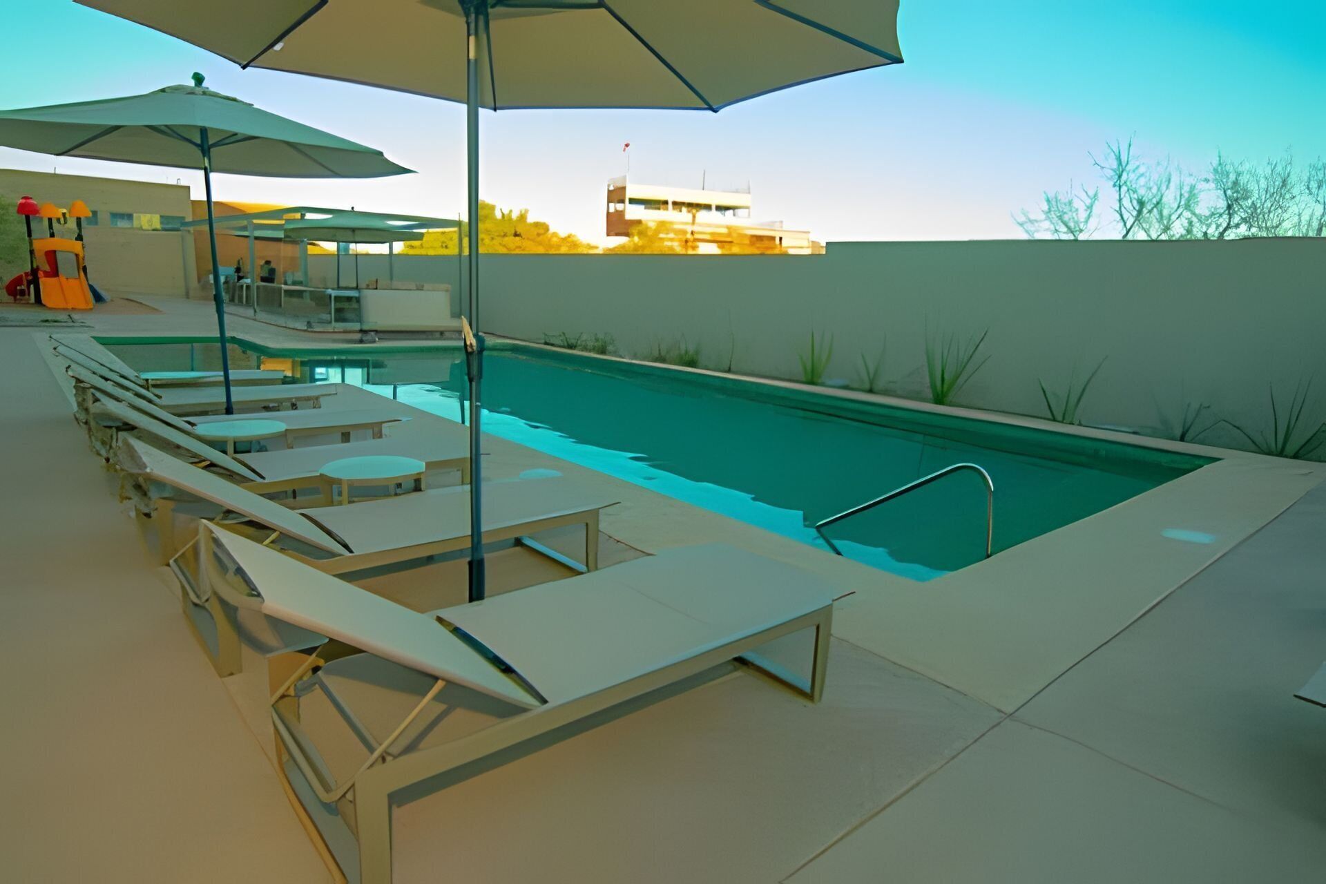 Apartment | Pool | Außenpool